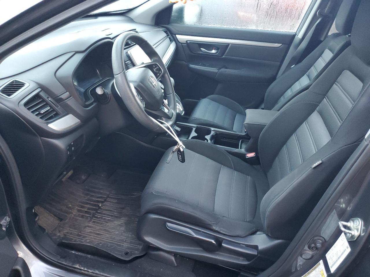 2017 HONDA CR-V