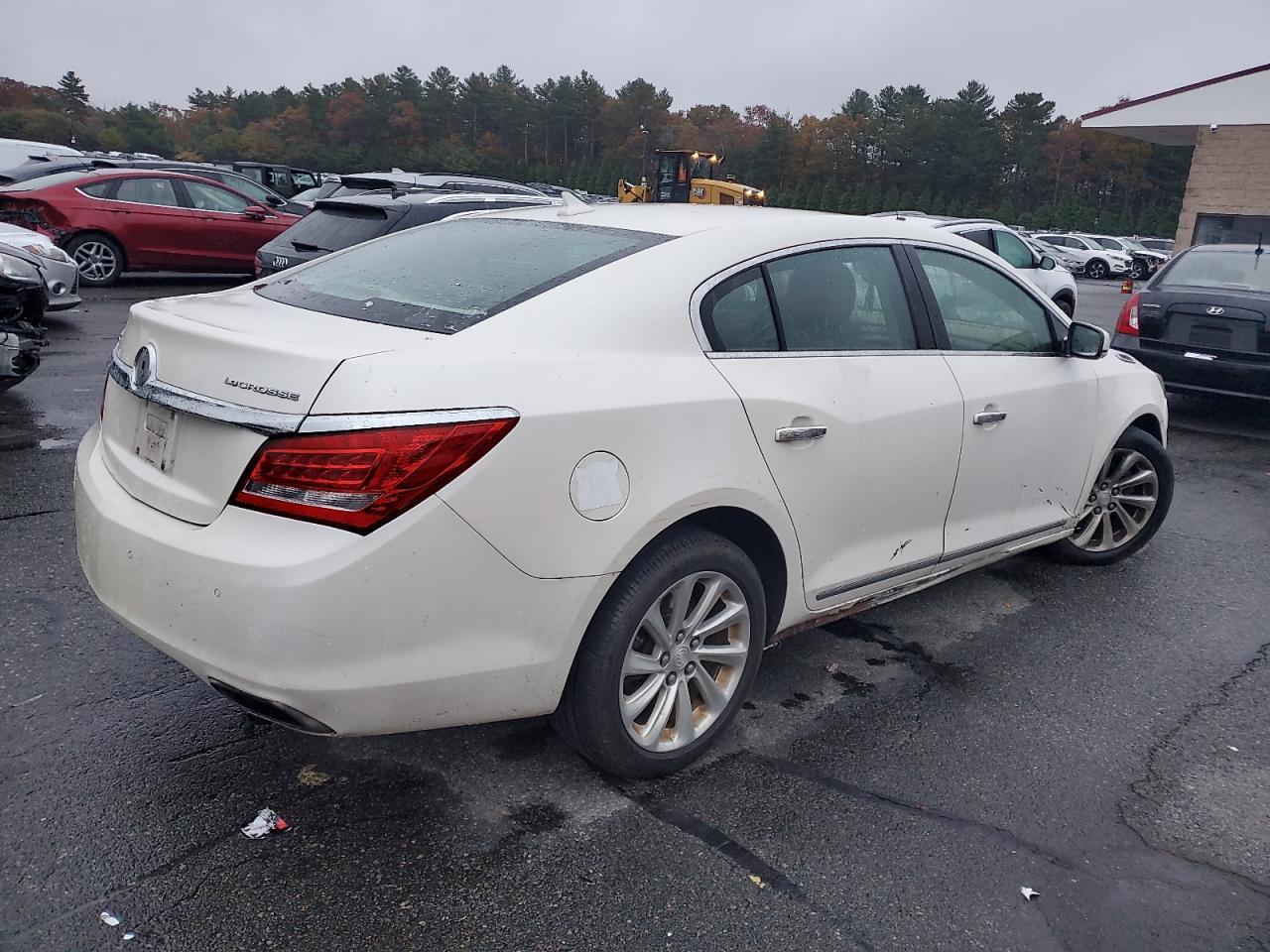2014 BUICK LACROSSE