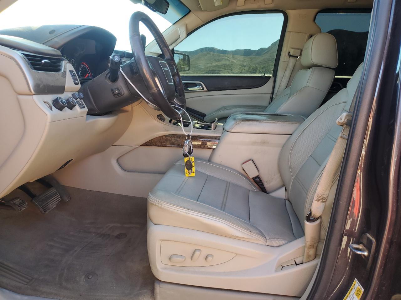 2015 GMC Yukon