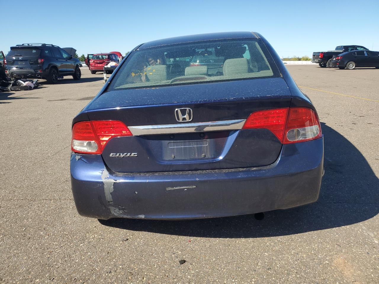 2009 HONDA CIVIC