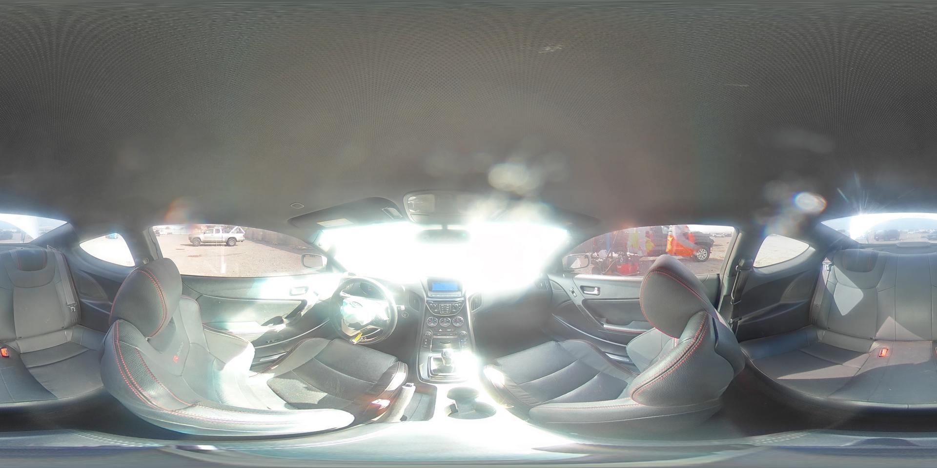 2015 HYUNDAI GENESIS