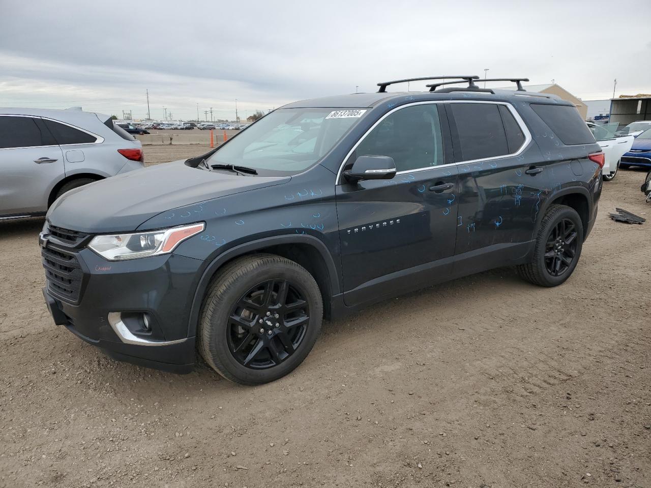 2018 CHEVROLET TRAVERSE