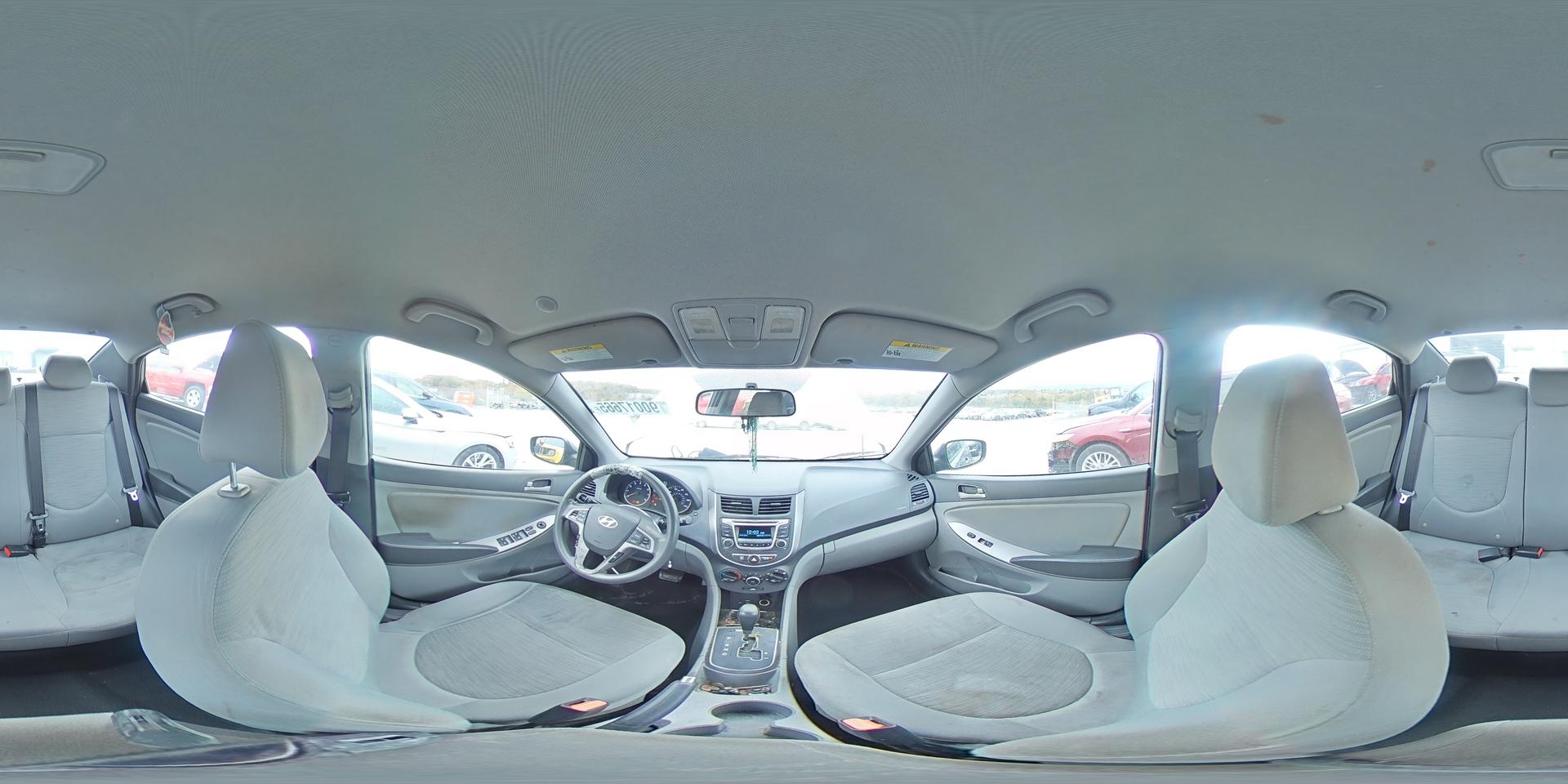 2016 HYUNDAI ACCENT