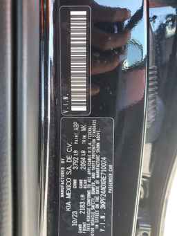 2024 KIA FORTE
