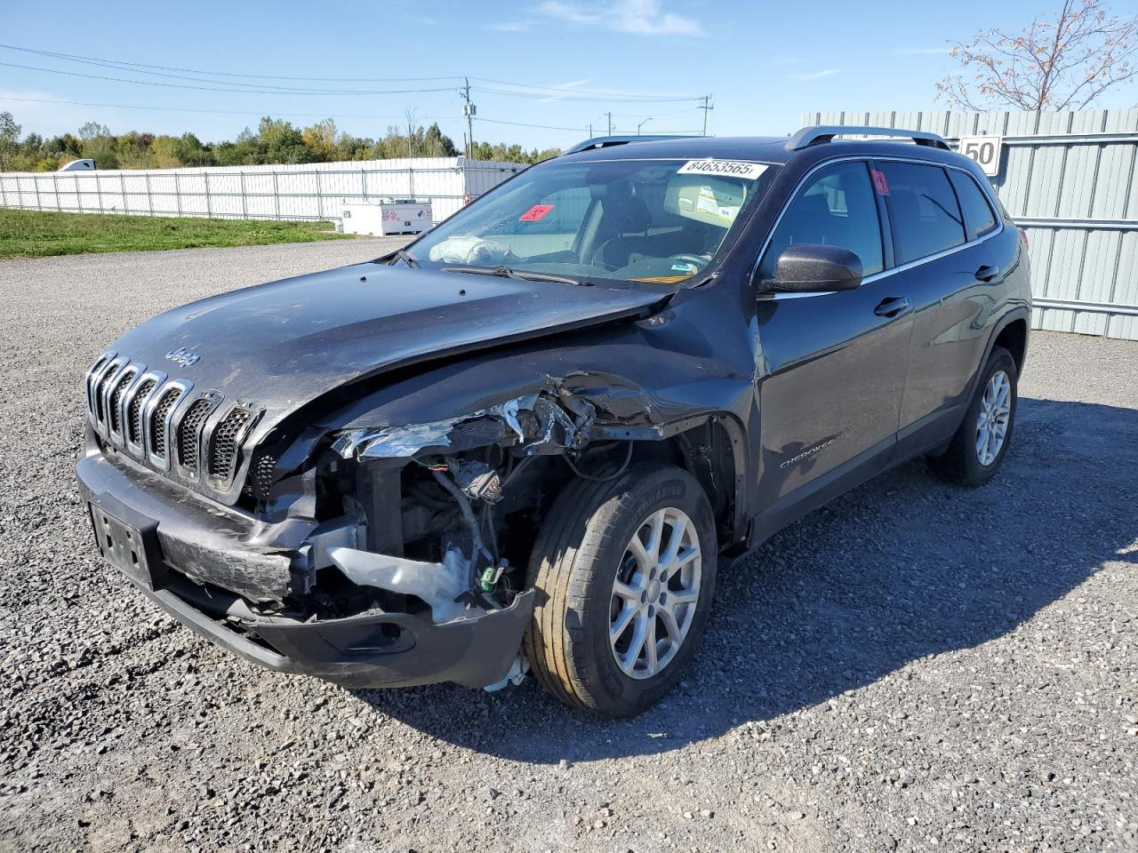 2016 JEEP CHEROKEE