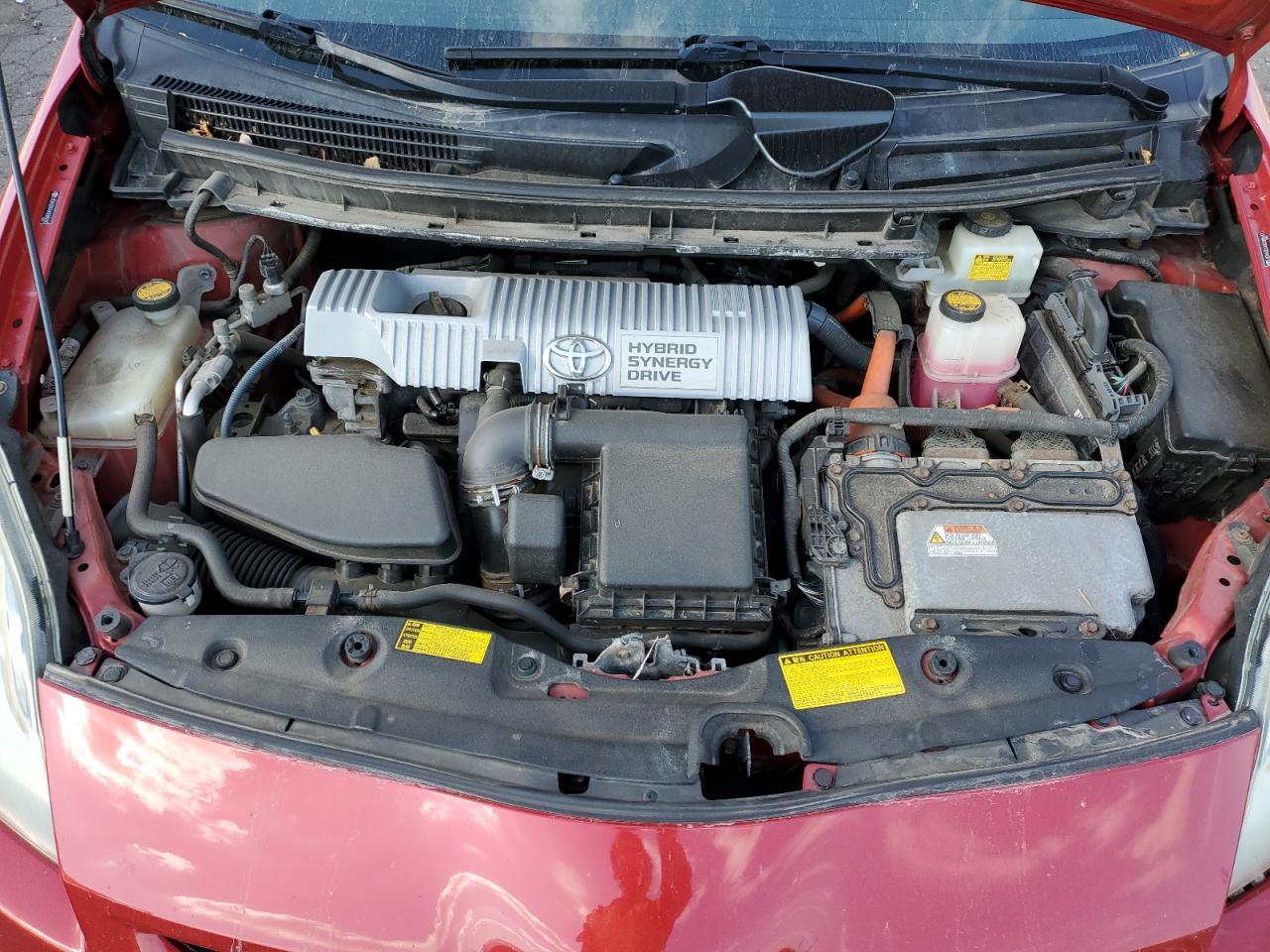 2010 TOYOTA PRIUS
