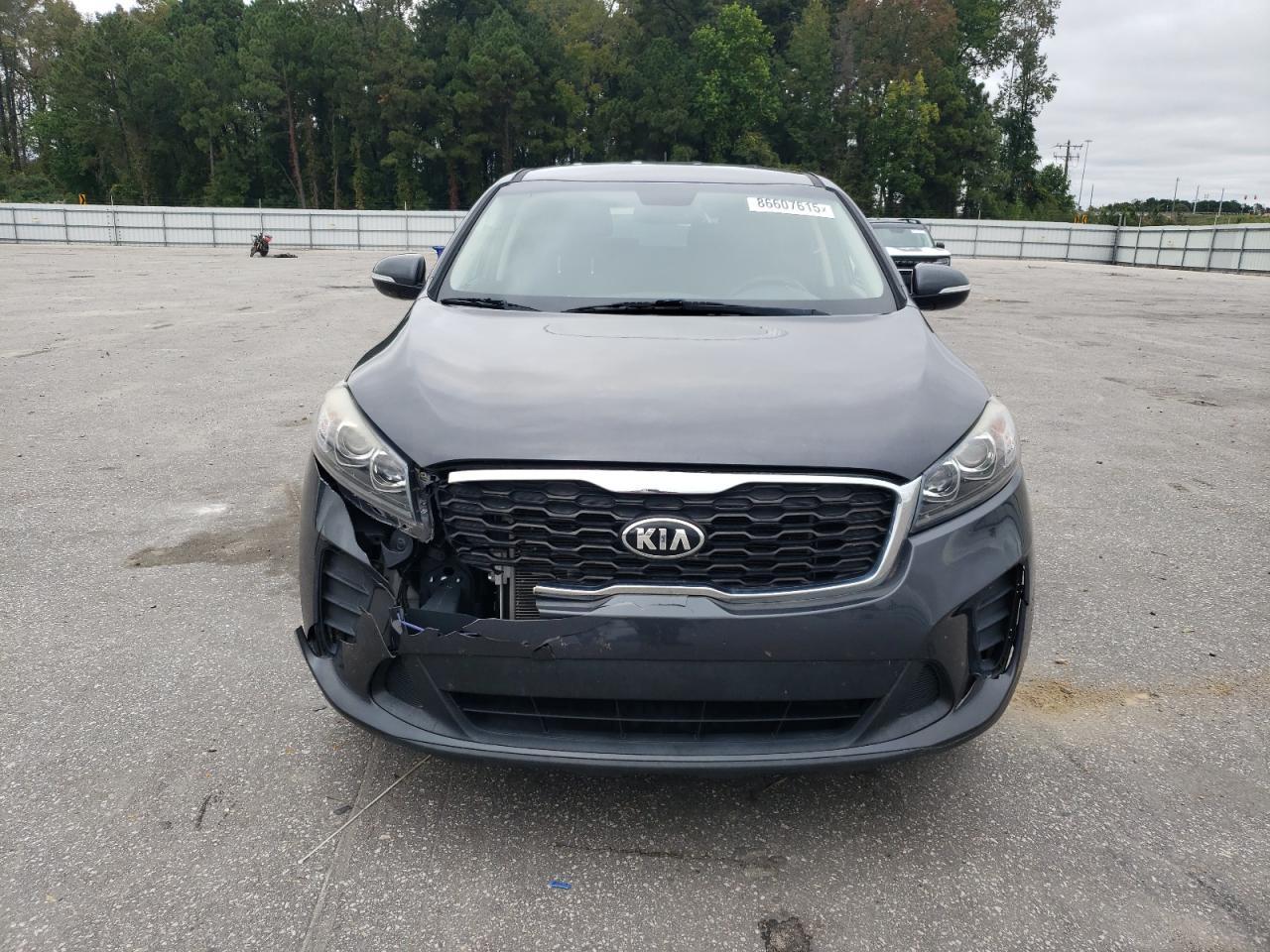 2019 KIA SORENTO