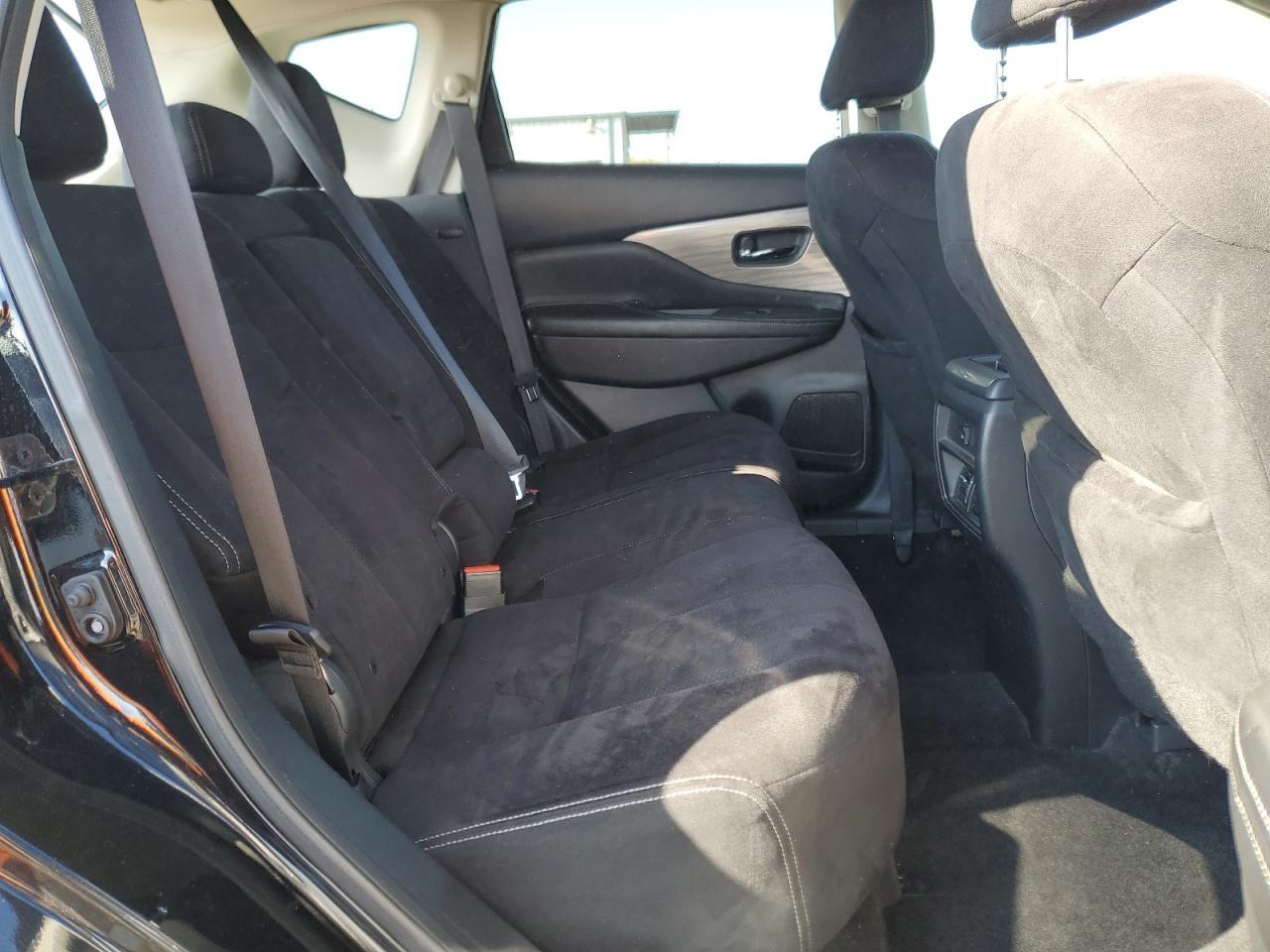 2018 NISSAN MURANO