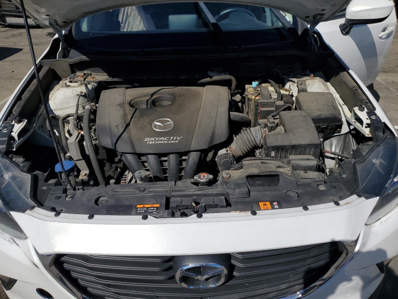 2016 MAZDA CX-3
