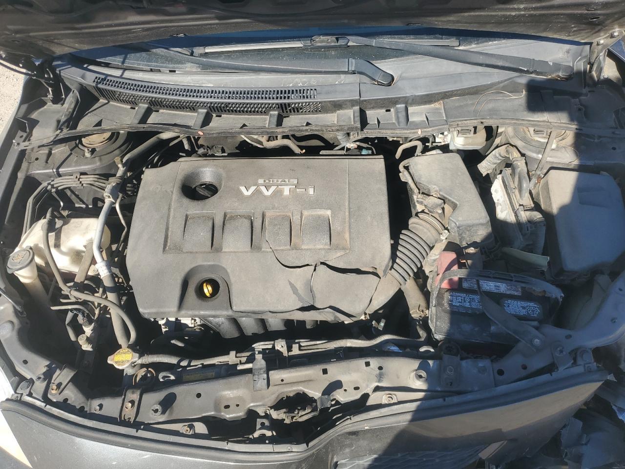 2009 TOYOTA COROLLA