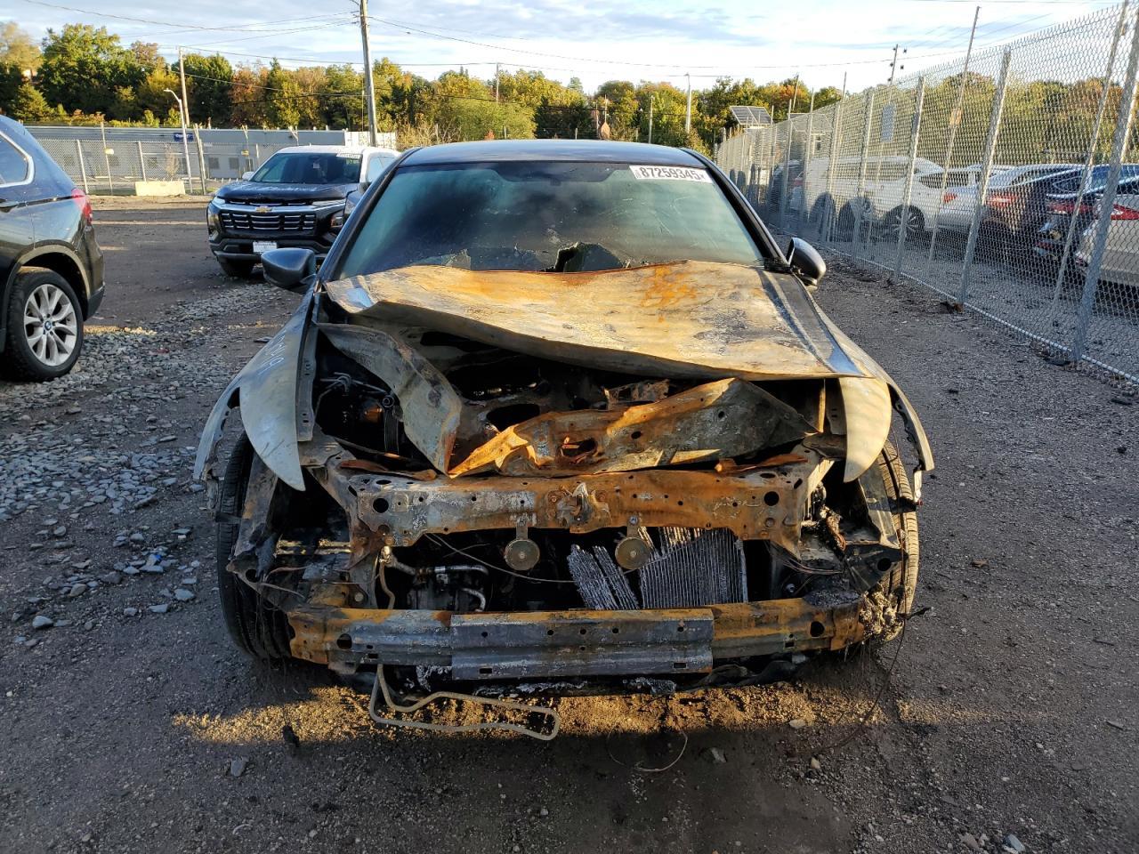 2012 HONDA ACCORD