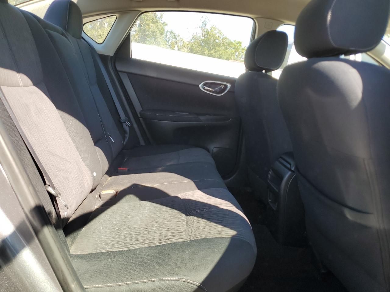 2015 NISSAN SENTRA