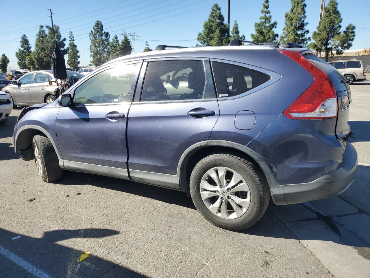 2012 HONDA CR-V