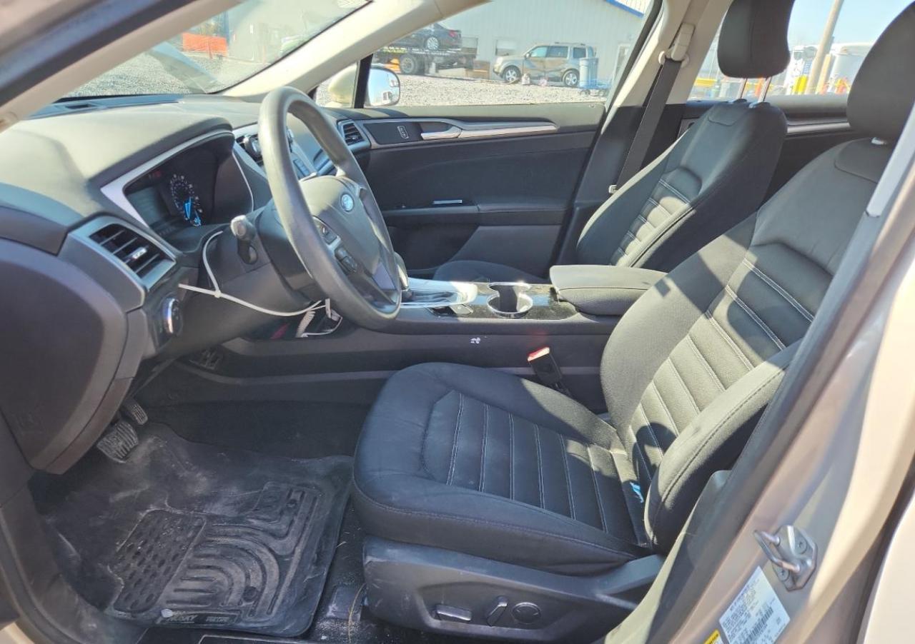 2015 FORD FUSION