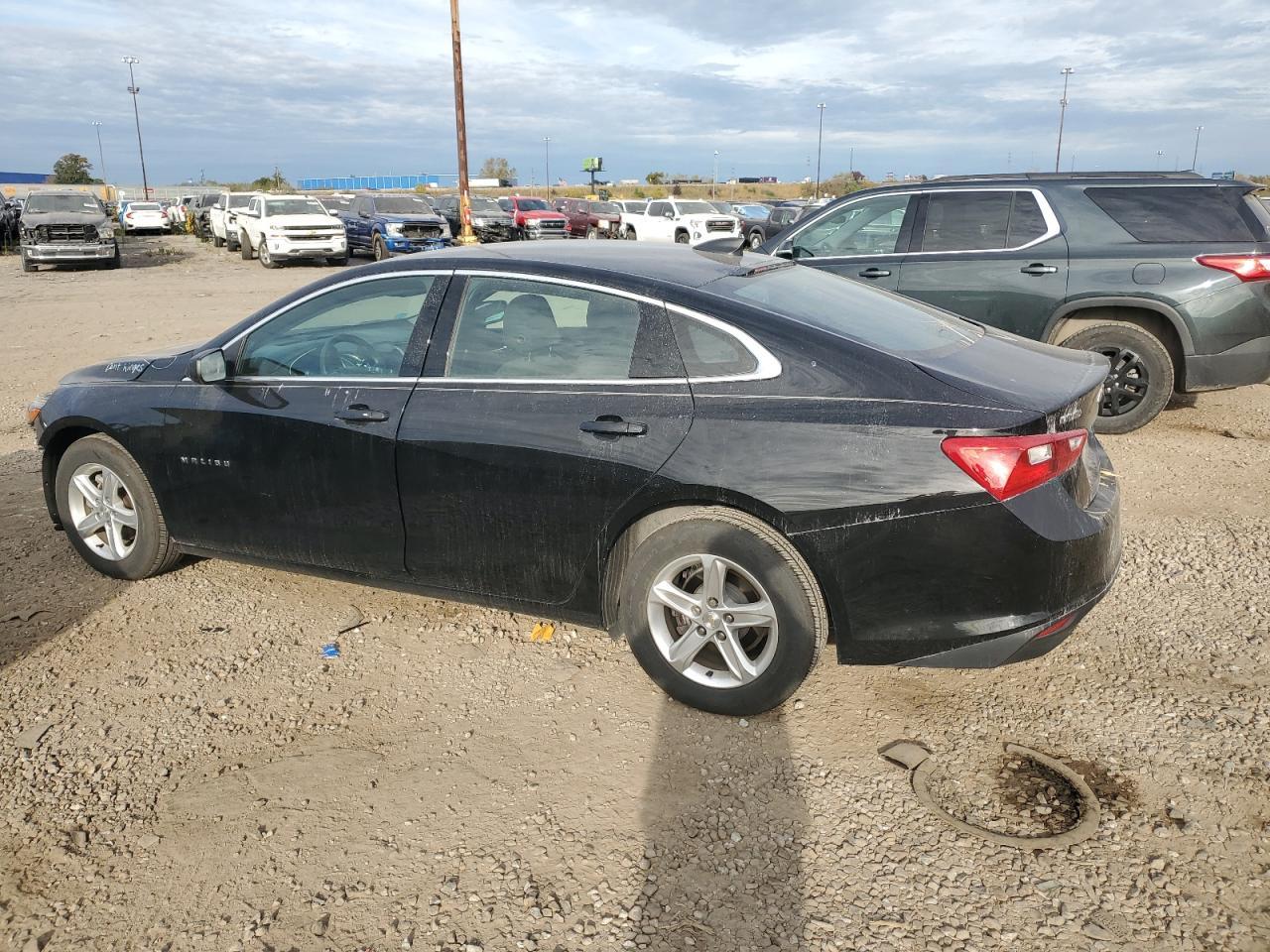 2022 CHEVROLET MALIBU