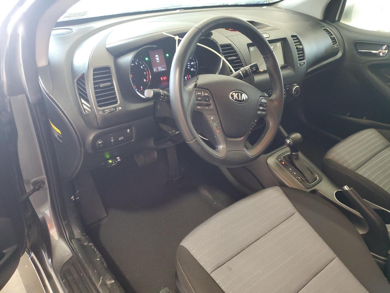 2015 KIA FORTE