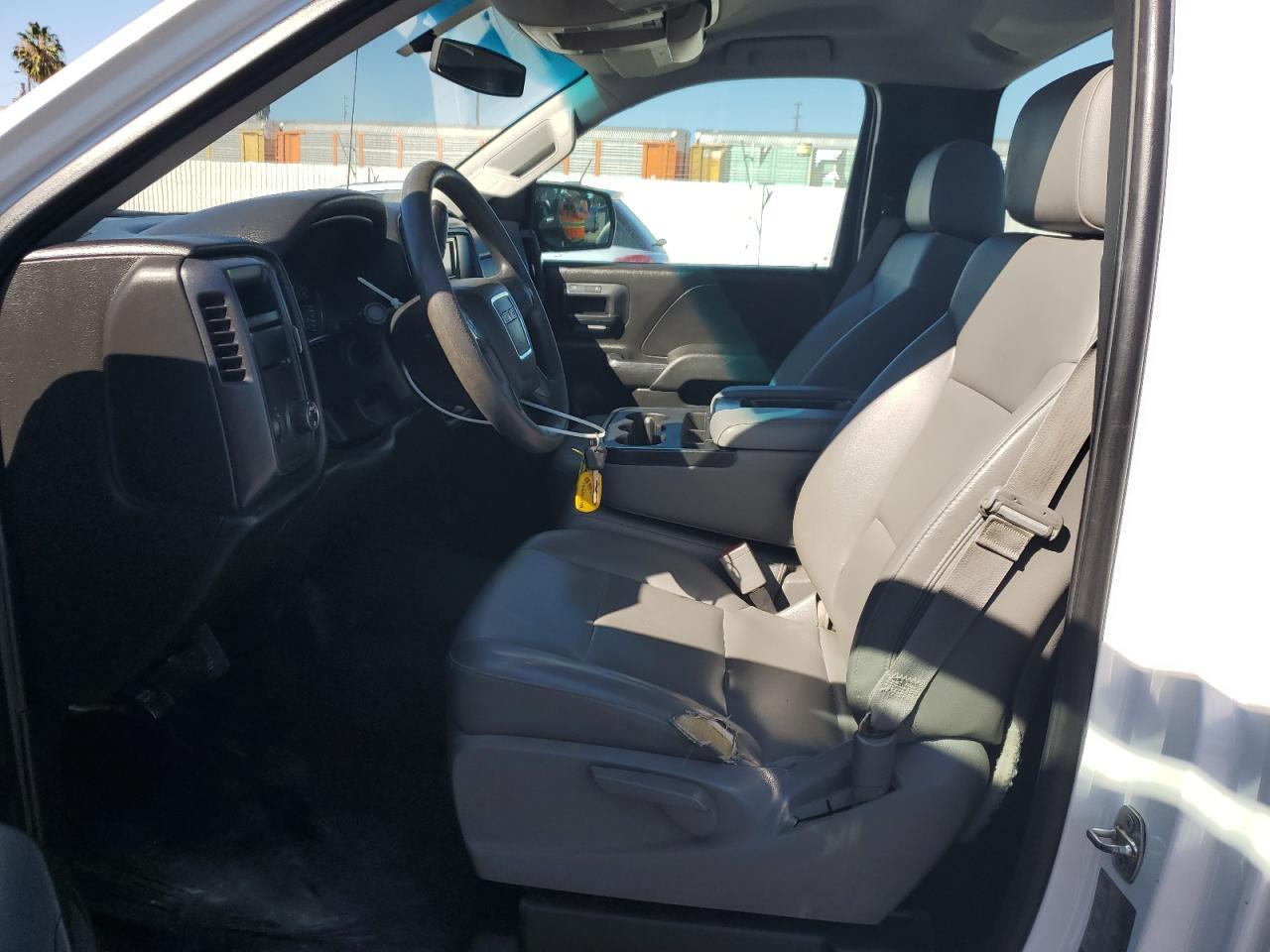 2015 GMC Sierra