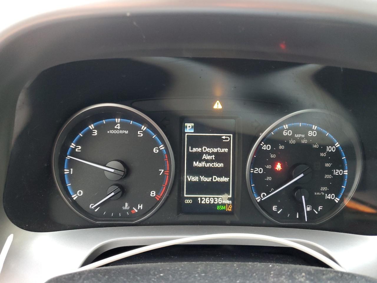 2018 TOYOTA RAV4