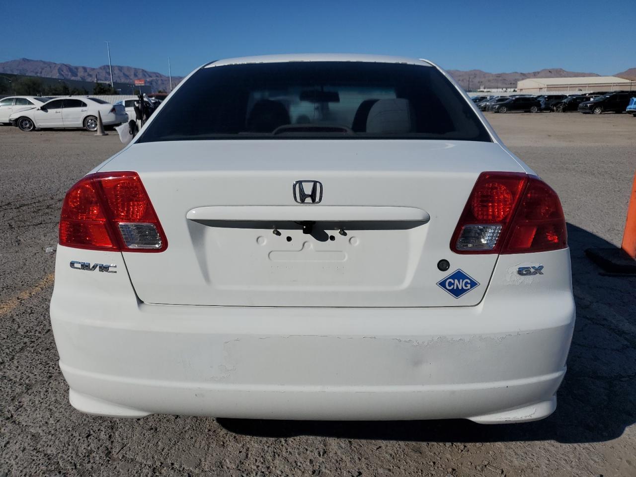 2005 HONDA CIVIC
