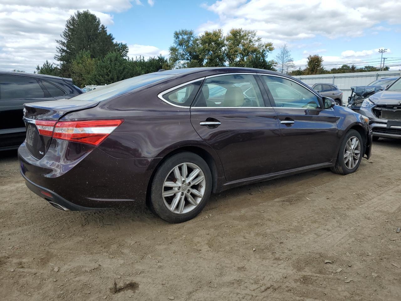 2015 TOYOTA Avalon