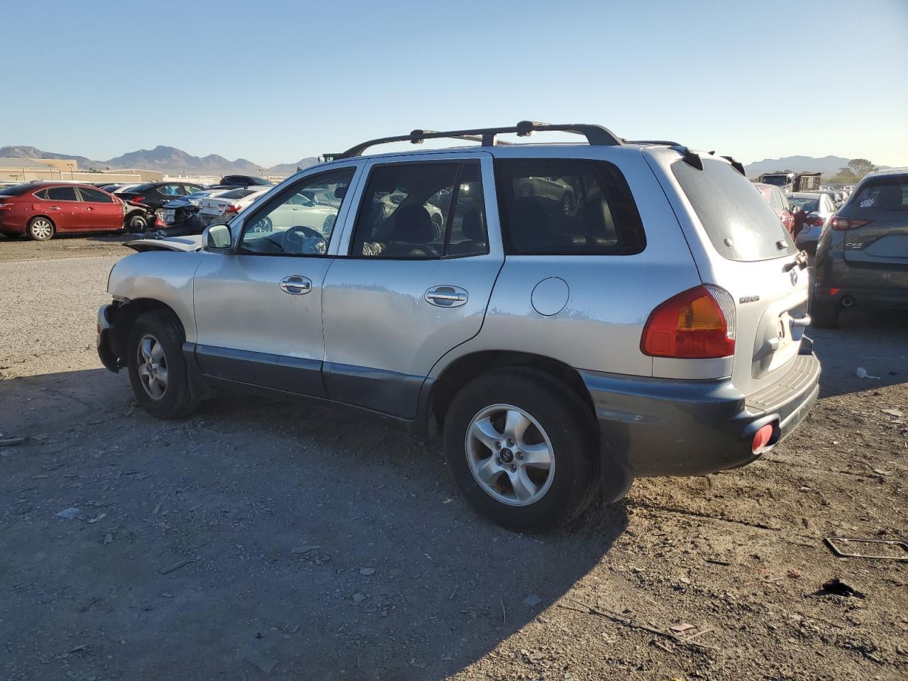 2002 HYUNDAI SANTA FE
