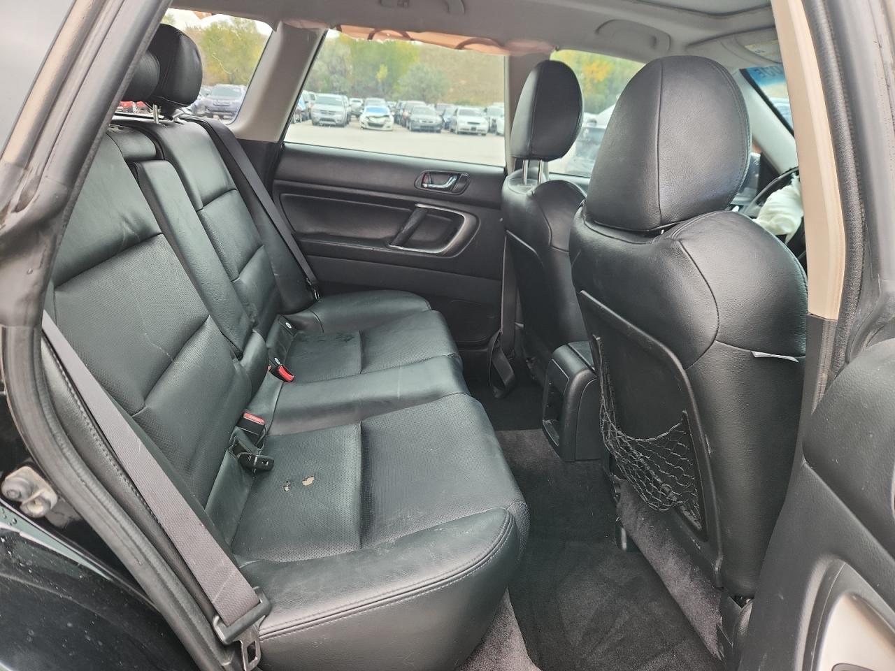 2005 SUBARU Legacy