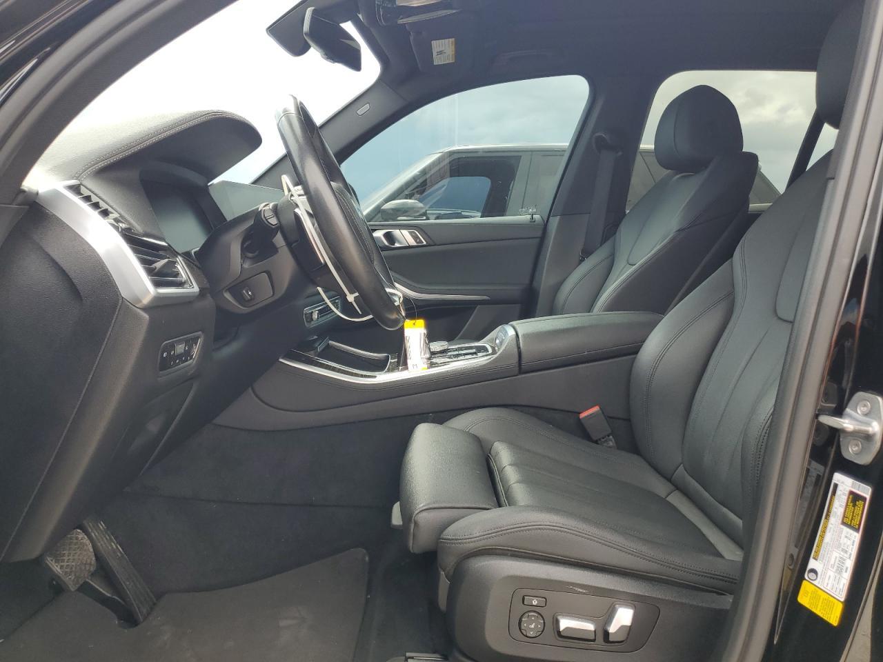 2020 BMW X5