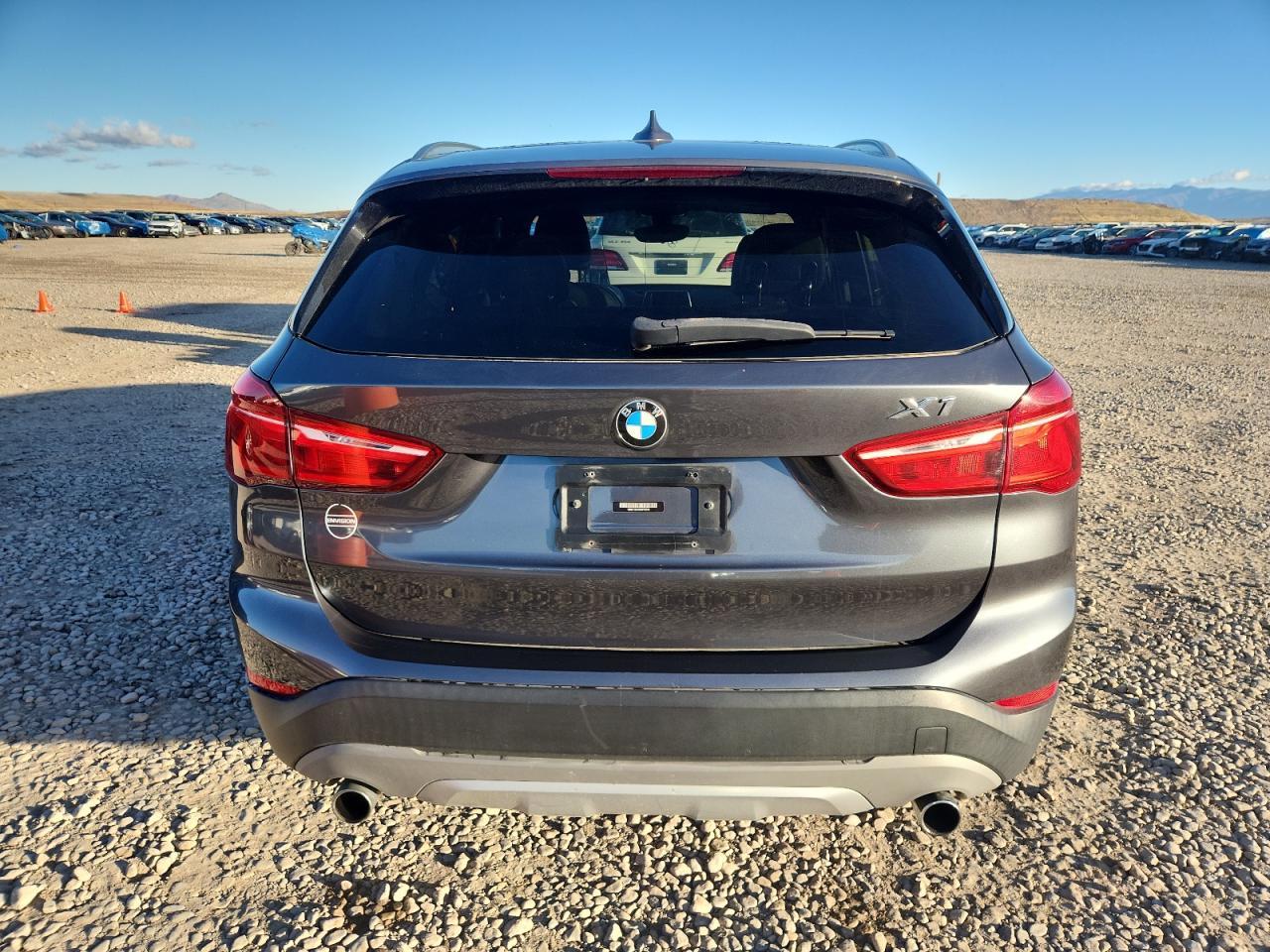 2017 BMW X1