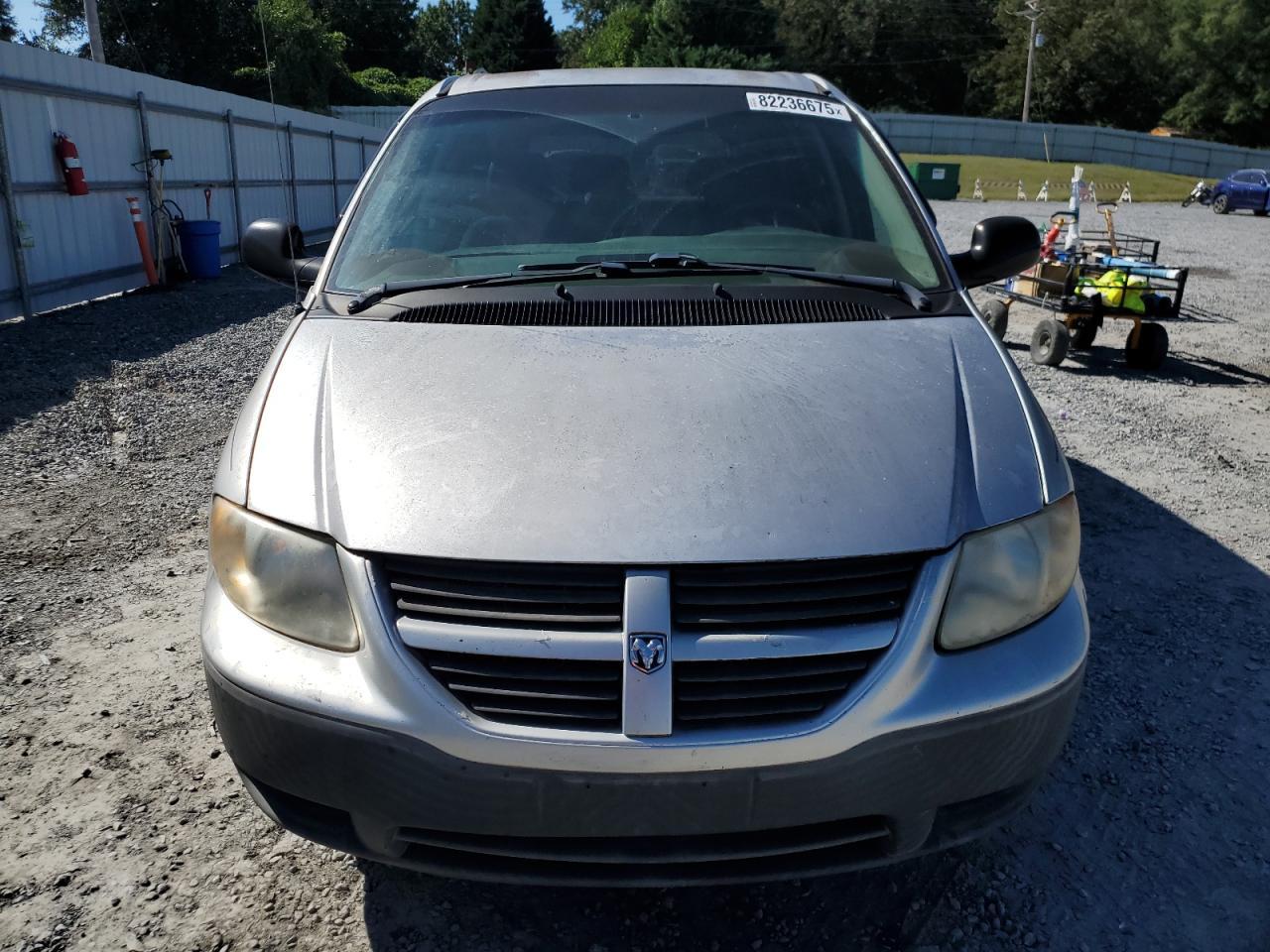 2006 DODGE CARAVAN