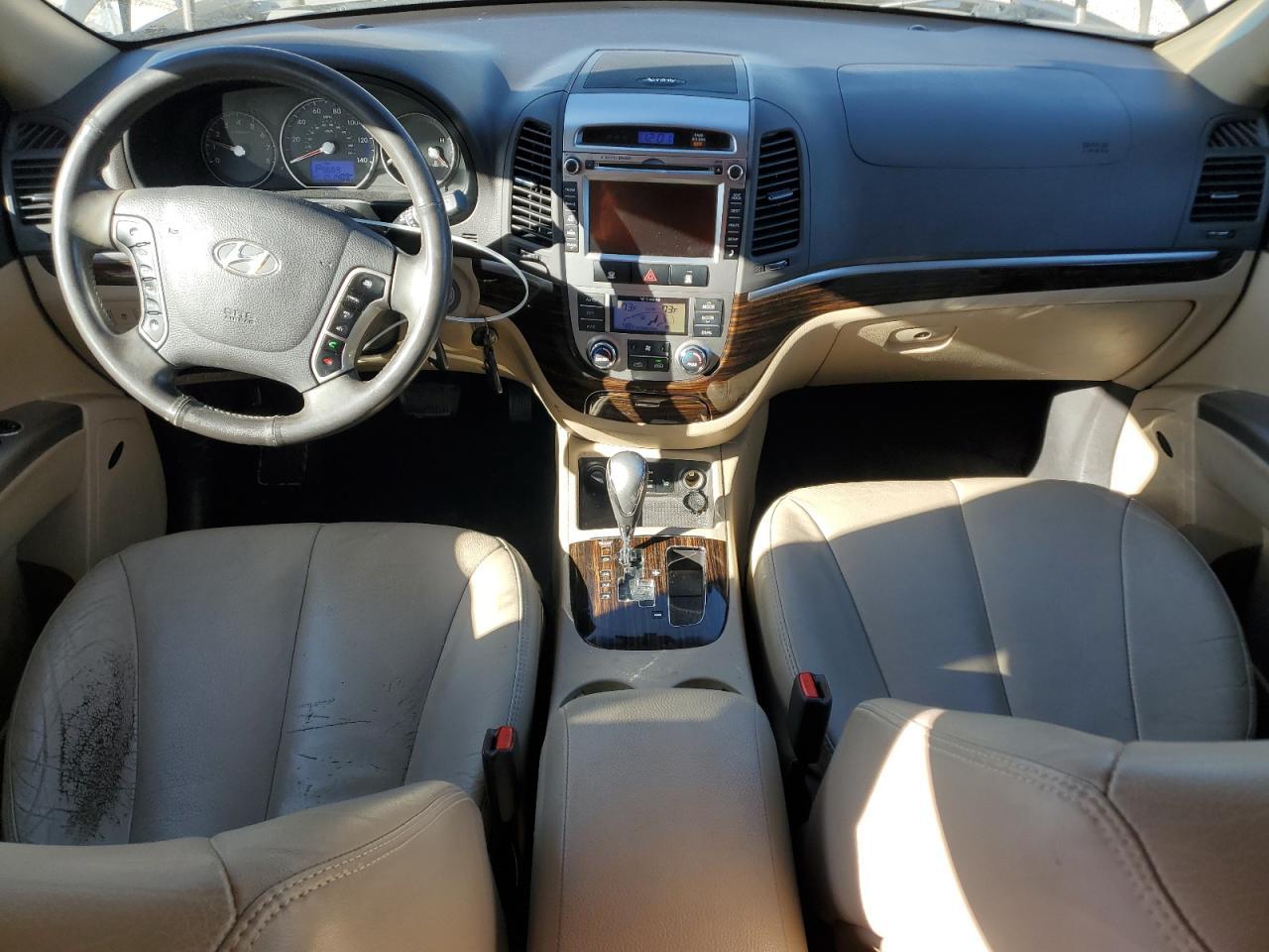 2012 HYUNDAI SANTA FE