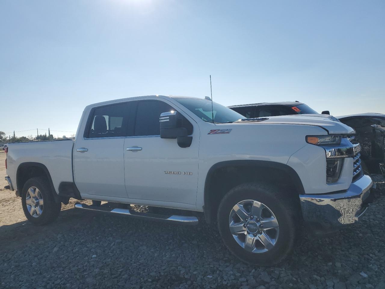 2020 CHEVROLET Silverado