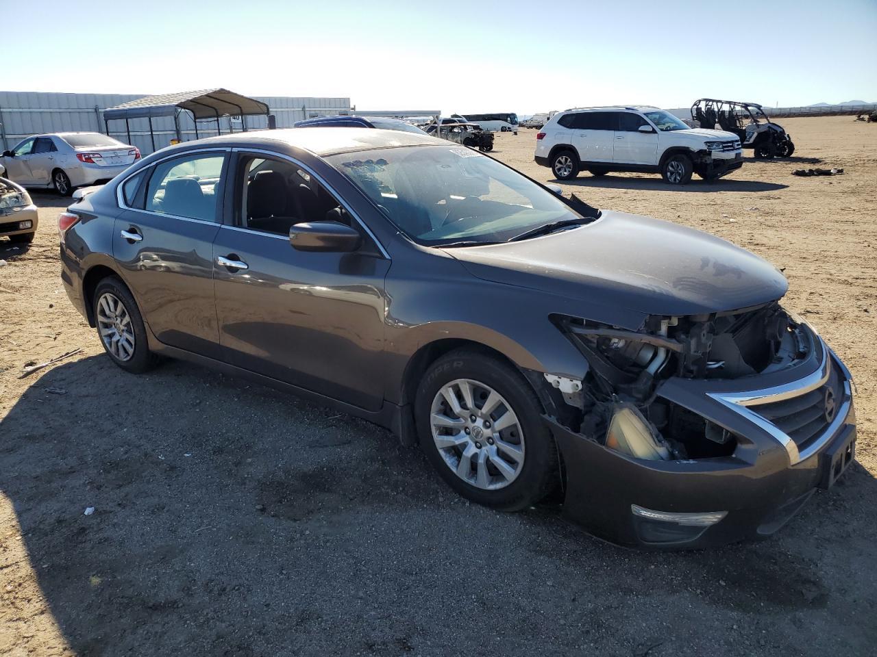 2014 NISSAN ALTIMA