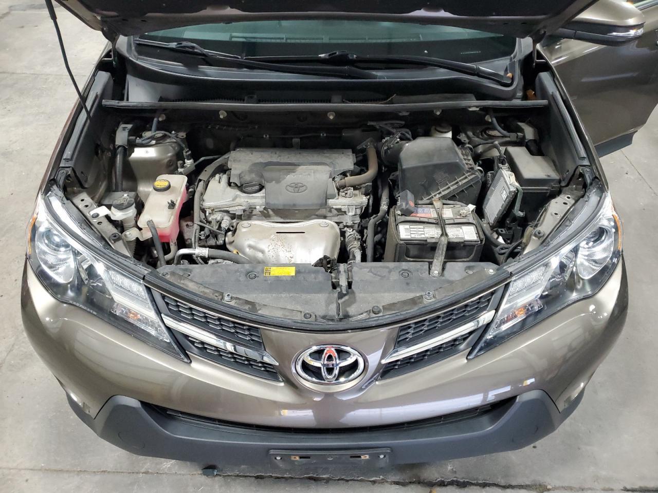 2013 TOYOTA RAV4