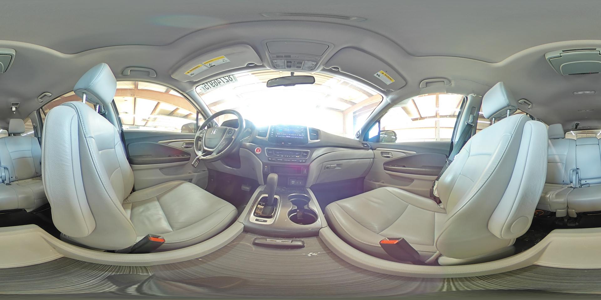 2018 HONDA PILOT