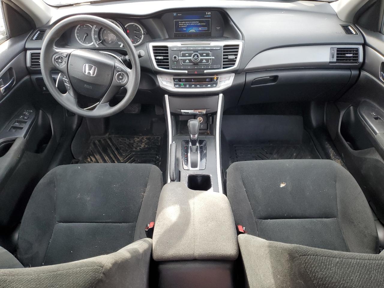 2013 HONDA ACCORD
