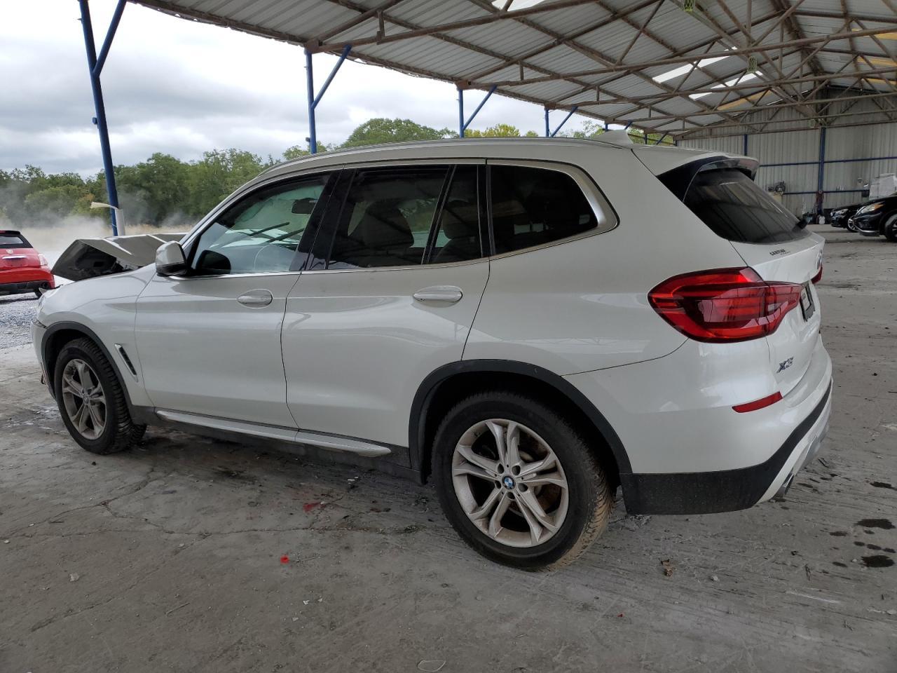 2021 BMW X3