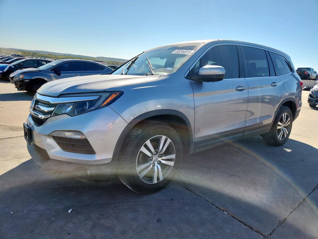 2017 HONDA PILOT