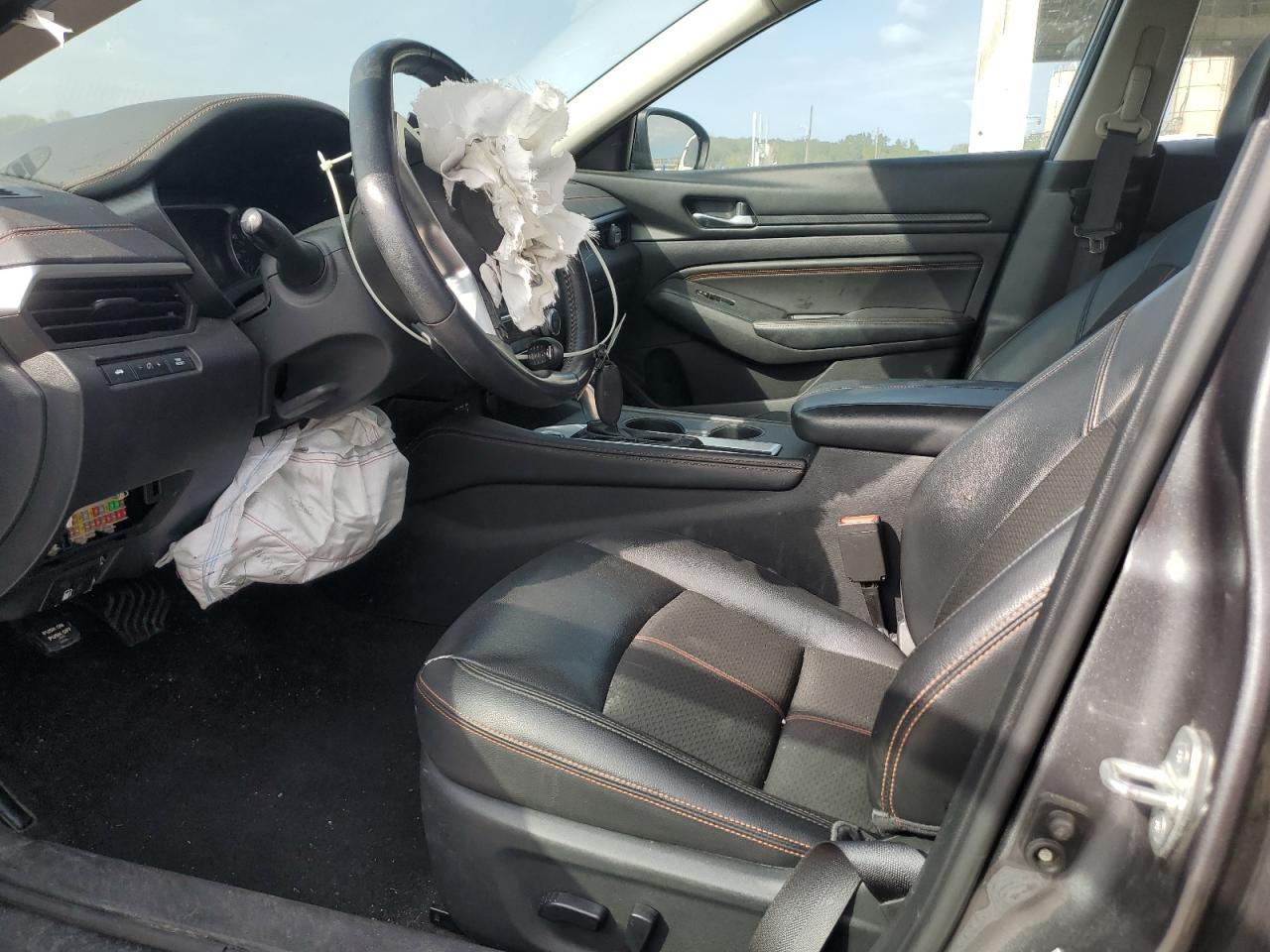2019 NISSAN ALTIMA