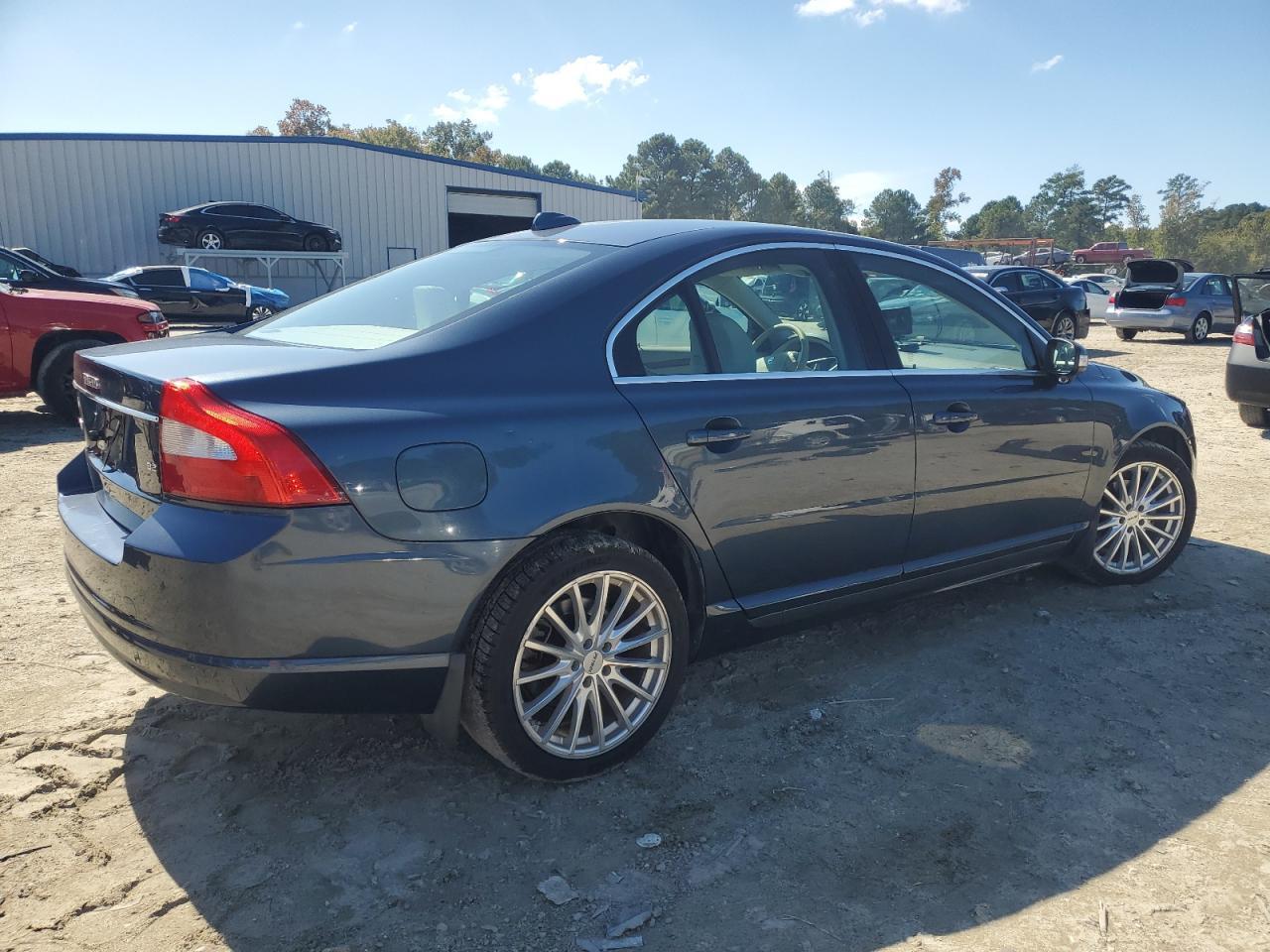 2008 VOLVO S80