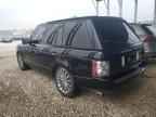 2011 LAND ROVER RANGE ROVER