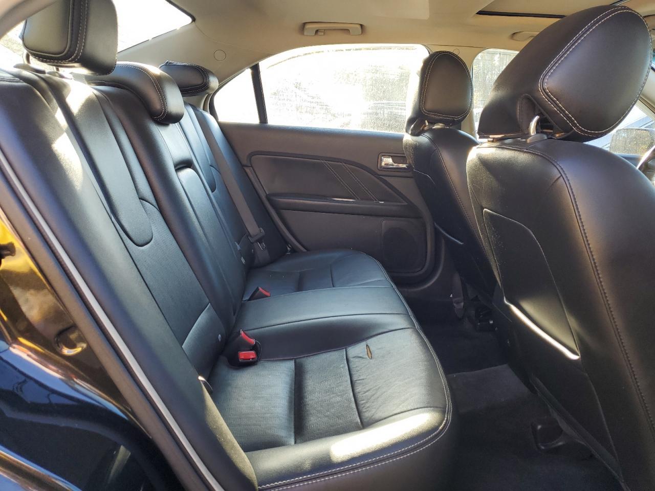 2012 FORD FUSION