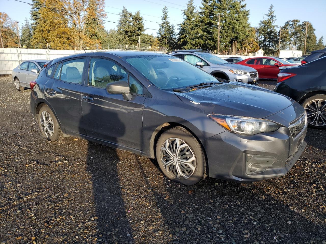 2018 SUBARU IMPREZA