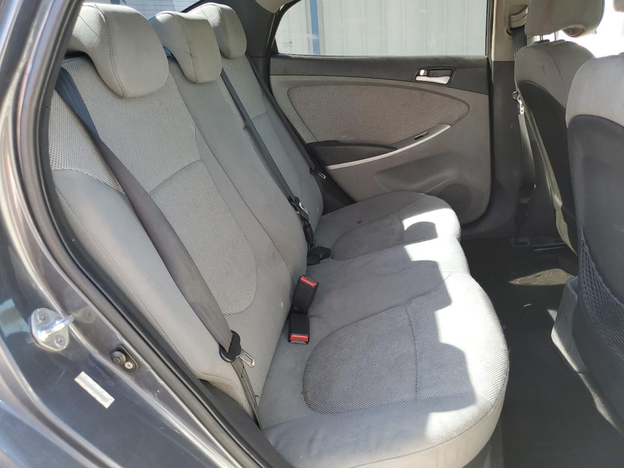 2012 HYUNDAI ACCENT
