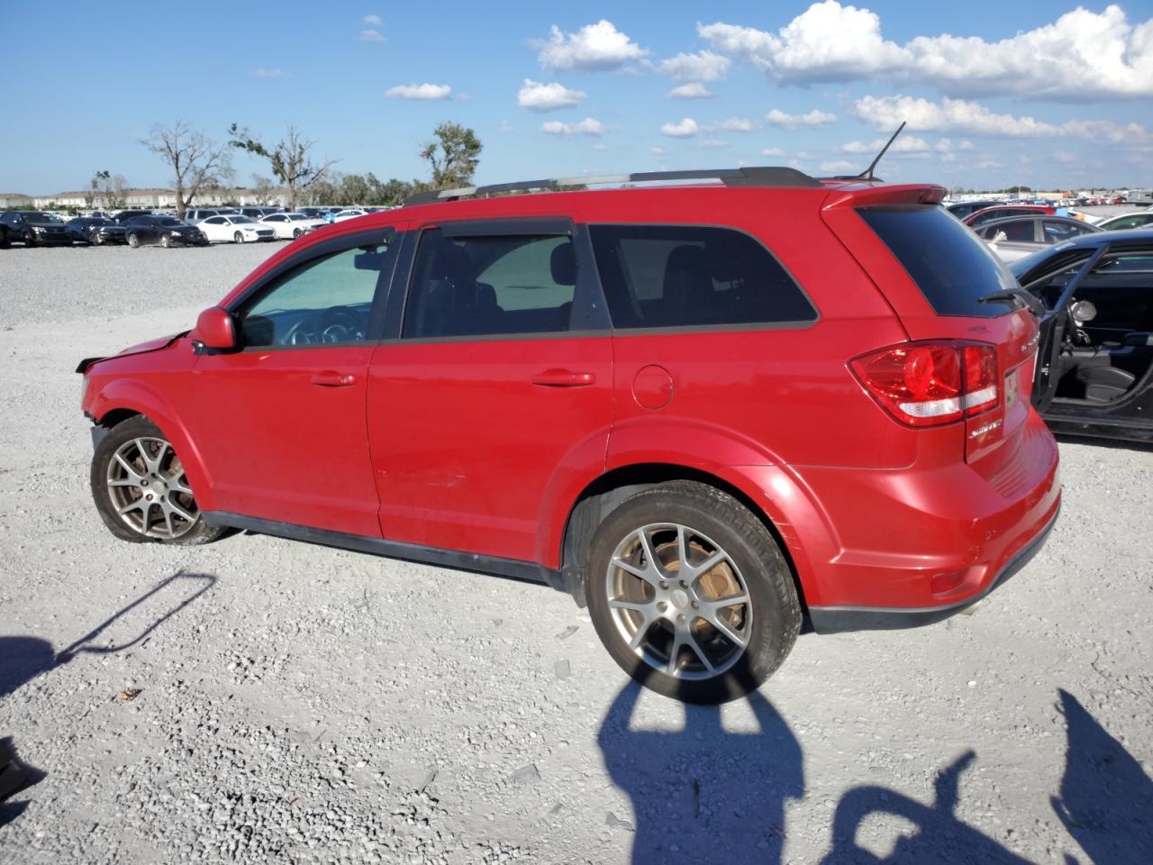 2017 DODGE JOURNEY