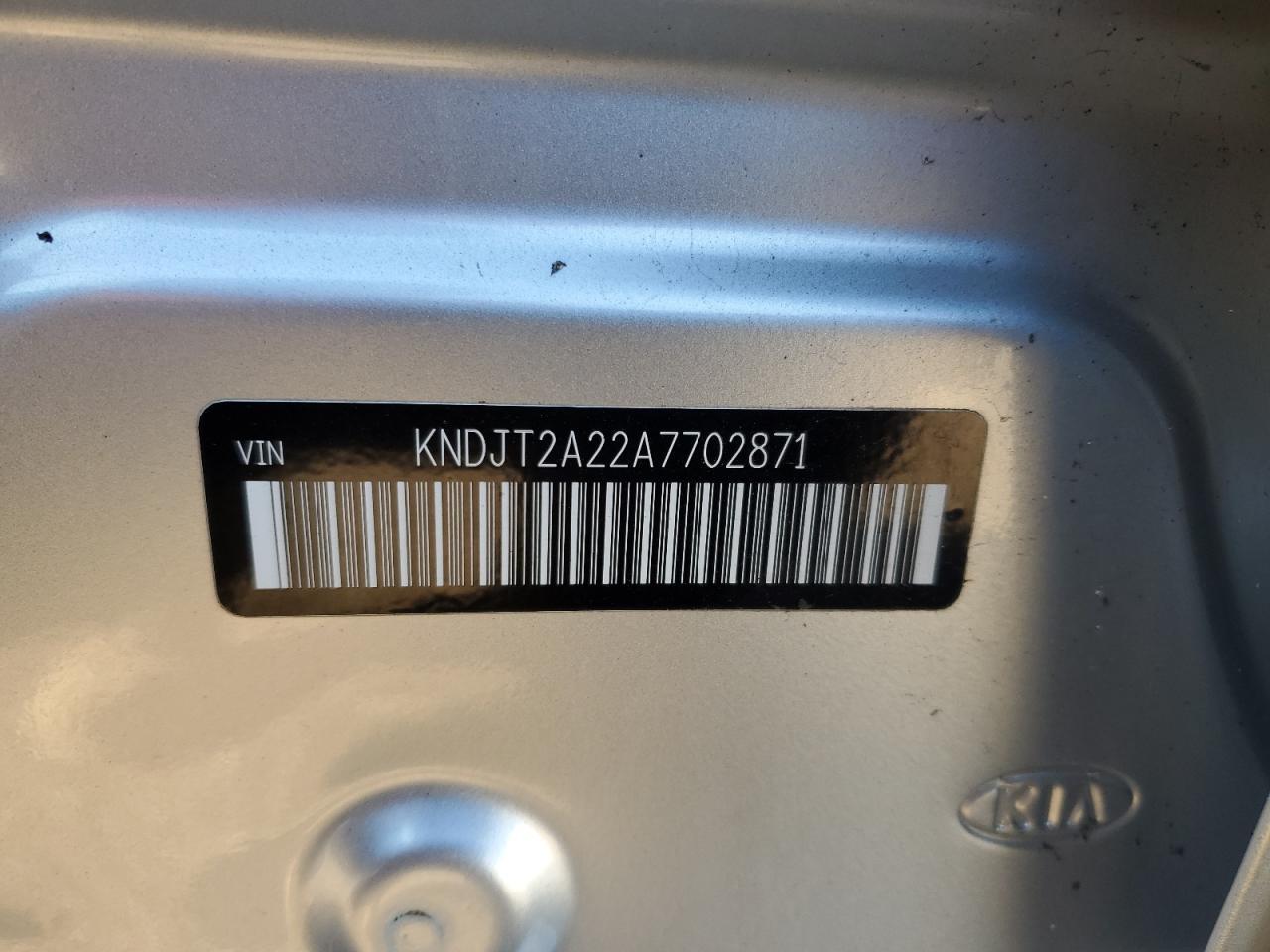 2010 KIA SOUL