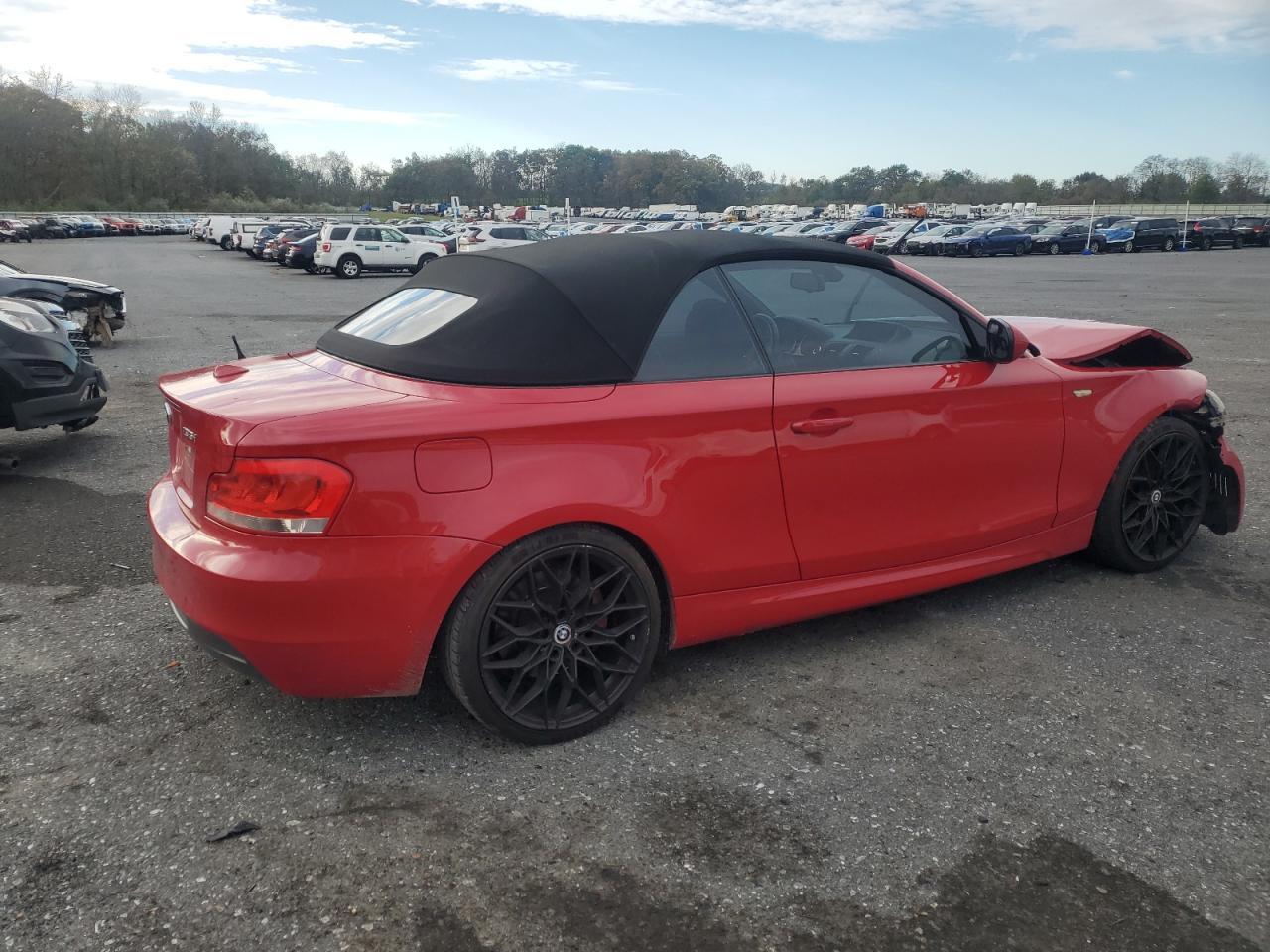 2012 BMW 1 Series
