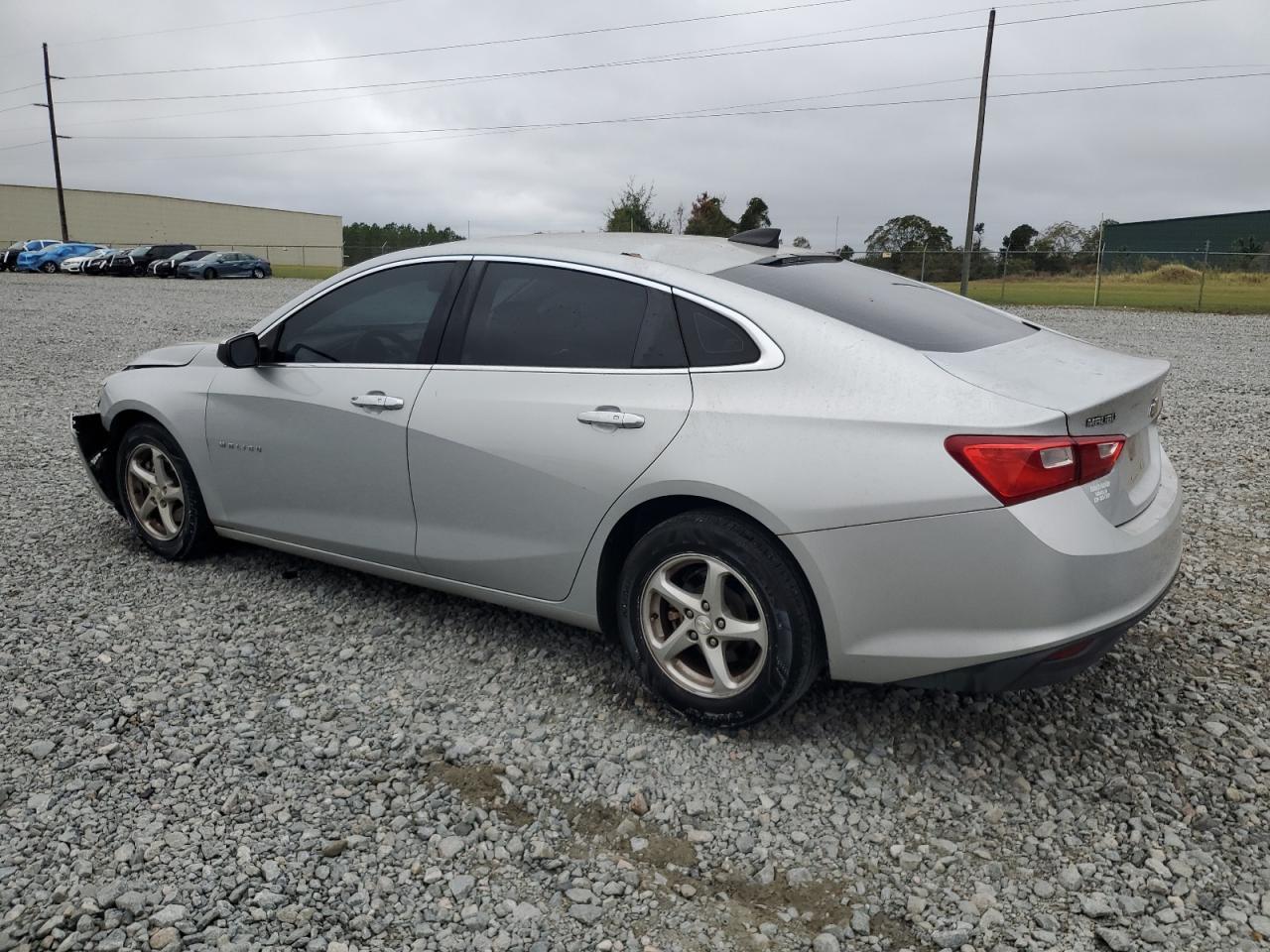 2017 CHEVROLET MALIBU