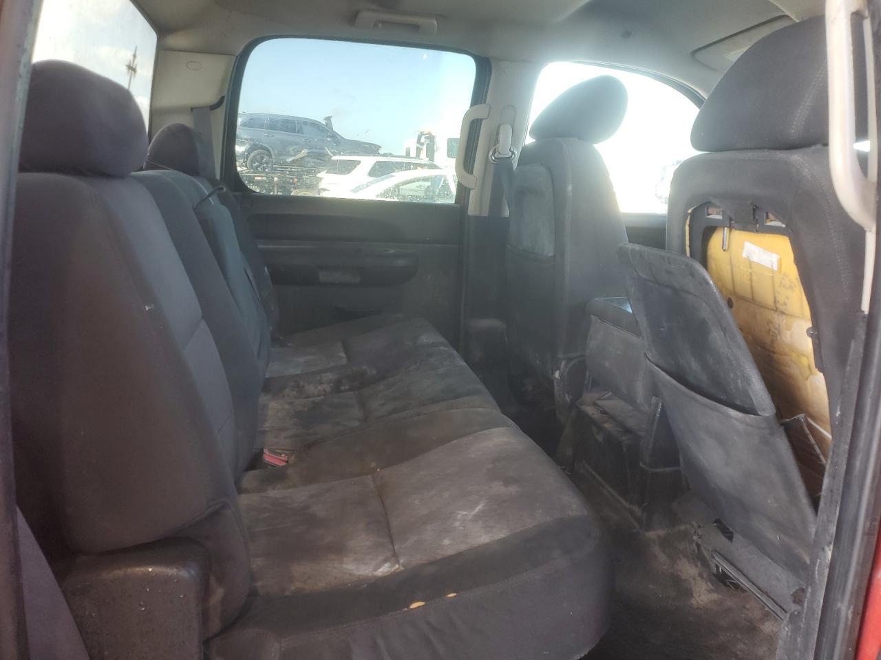 2011 CHEVROLET Silverado