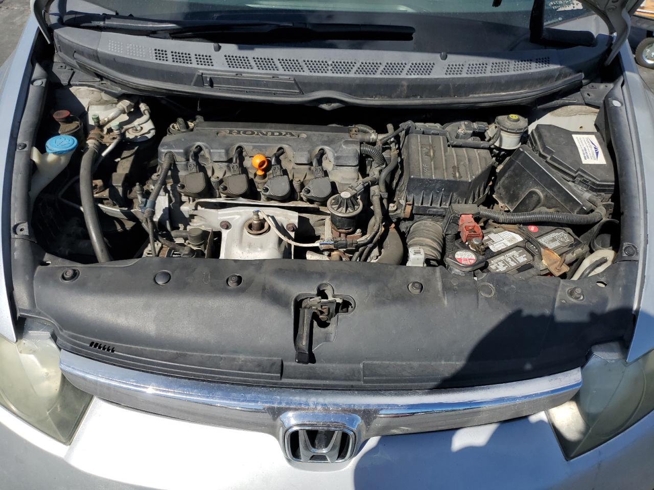 2008 HONDA CIVIC