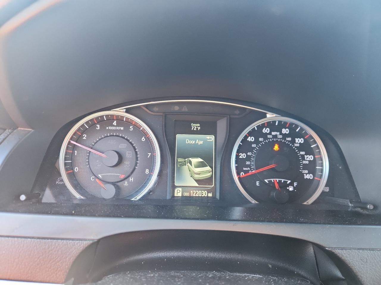 2017 TOYOTA CAMRY